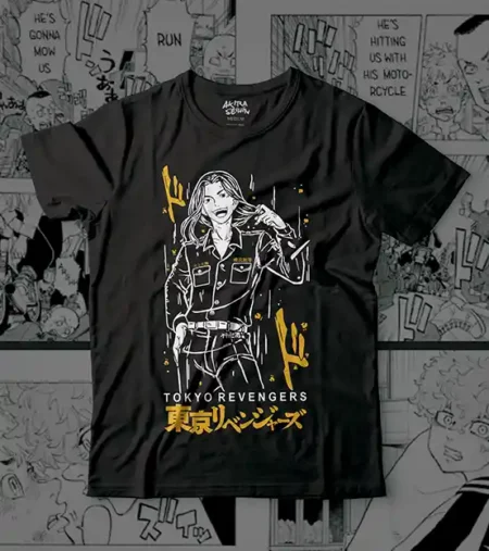 POLO TOKYO REVENGERS BAJI