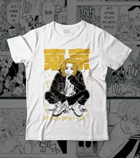 POLO TOKYO REVENGERS - MICKEY 2