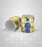 TAZA ANIME BACHIRA BLUELOCK