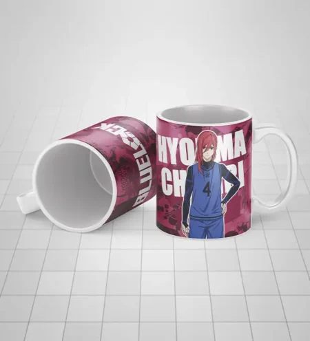 TAZA ANIME HYOMA CHIGIRI
