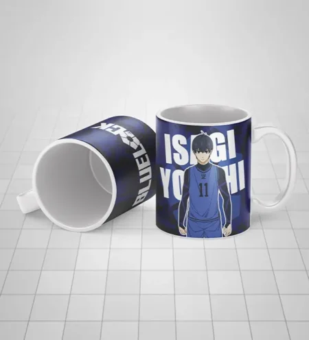 TAZA BLUELOCK ISAGI