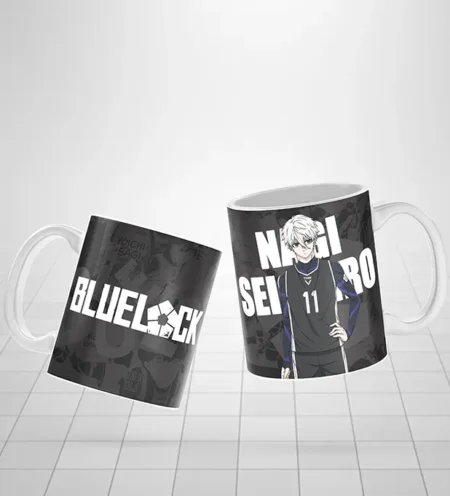 TAZA BLUELOCK NAGI