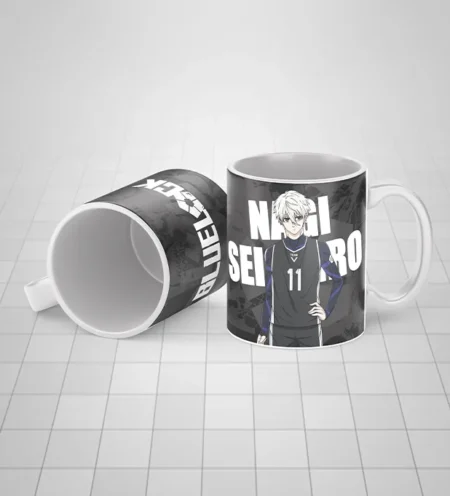 TAZA NAGI BLUELOCK