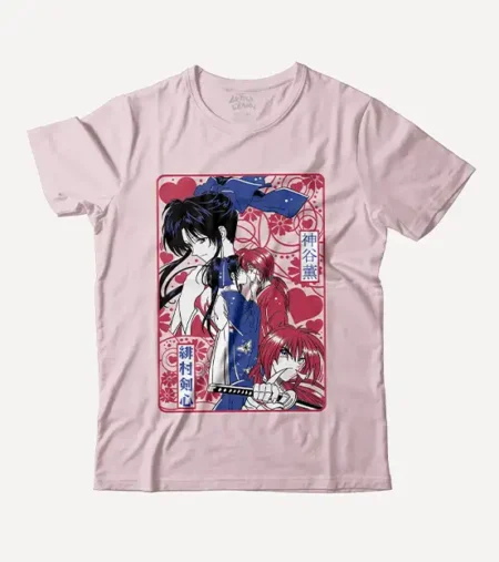 Polo rurouni-kenshin