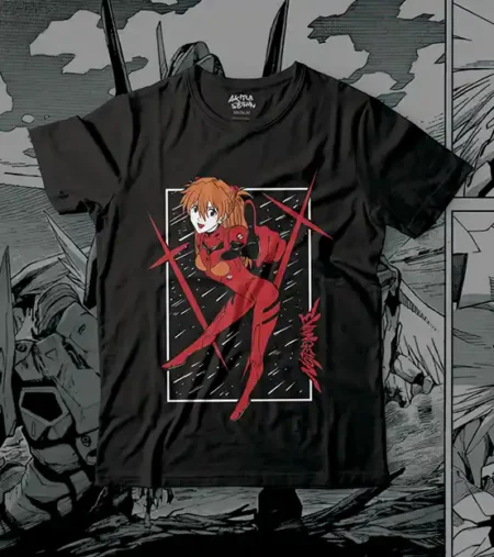 Polo Asuka EVA02