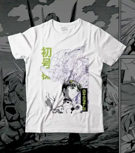 POLO EVANGELION Shinji