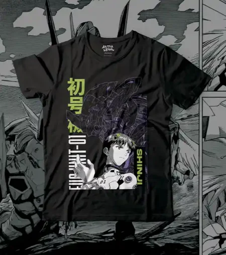 POLO EVANGELION Shinji 2