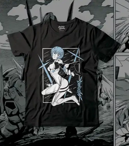 POLO EVANGELION Rei Ayanami