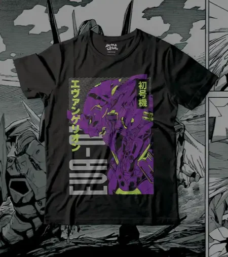 POLO EVA 01 EVANGELION