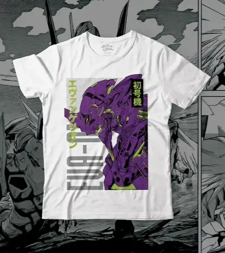 POLO EVANGELION EVA 01