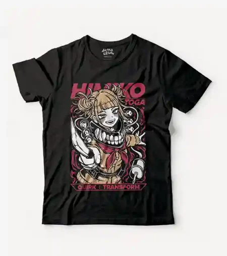 POLO ANIME HIMIKO TOGA