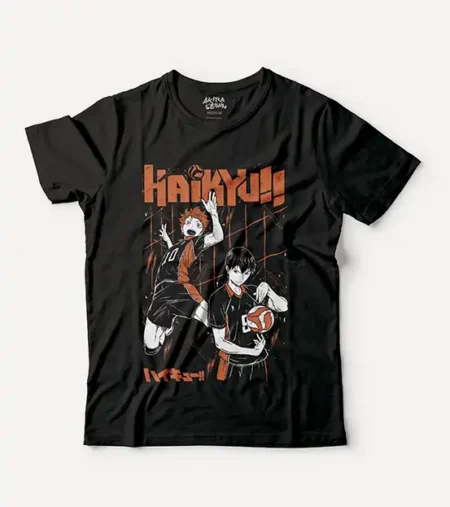 POLO HAIKYU ANIME