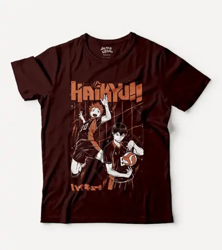 ANIME POLO HAIKYU