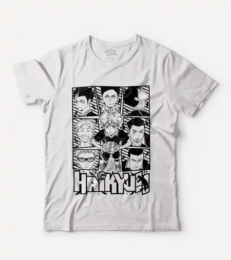 HAIKYU - KARASUNO