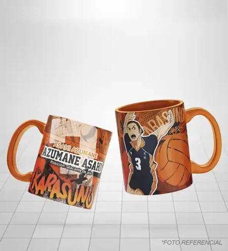 HAIKYU-ASAHI
