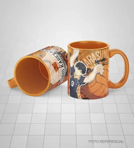TAZA HAIKYU TOBIO KAGEYAMA