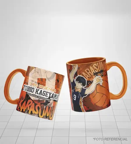 TAZA TOBIO KAGEYAMA