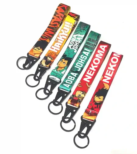 Lanyard-Llavero-Haikyuu