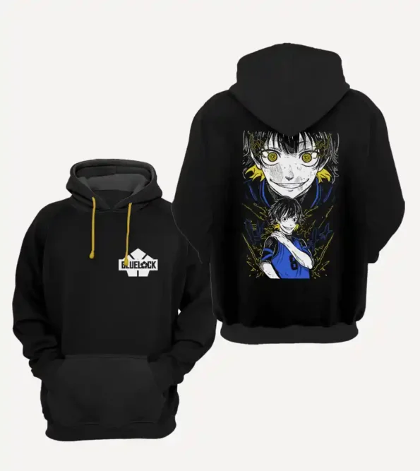 POLERA BLUELOCK BACHIRA