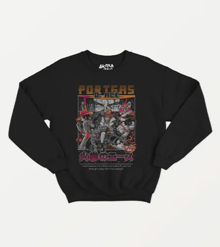 POLERA-ONE-PIECE-PORTGAS-D.-ACE