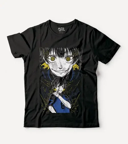 POLO ANIME BLUELOCK BACHIRA