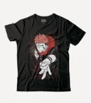 POLO-JUJUTSU-KAISEN-Yūji Itadori