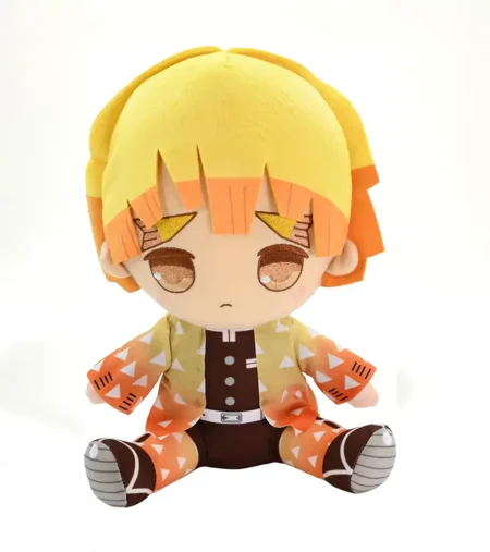 PELUCHE DEMON SLAYER ZENITSU