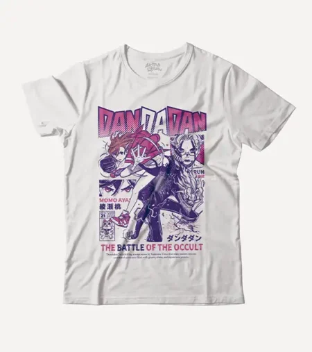 DAN DA DAN THE BATTLE