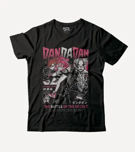 the battle dan da dan