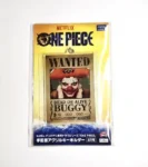 LLAVERO ORIGINAL LIVE ACTION ONE PIECE BUGGY