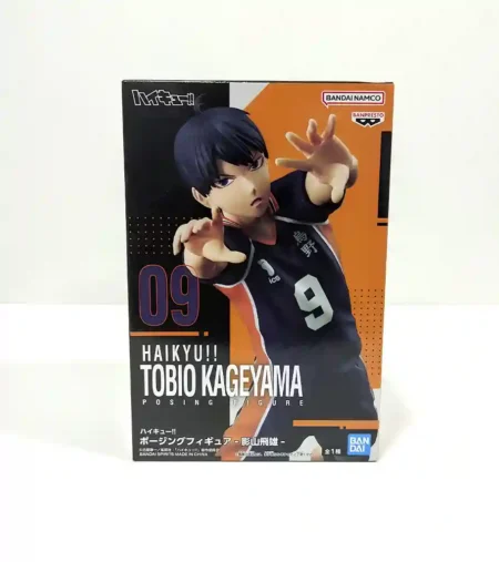 figura haikyu TOBIO KAGEYAMA