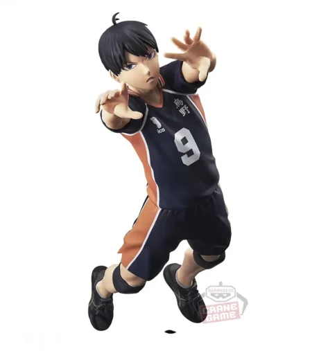 figura TOBIO KAGEYAMA
