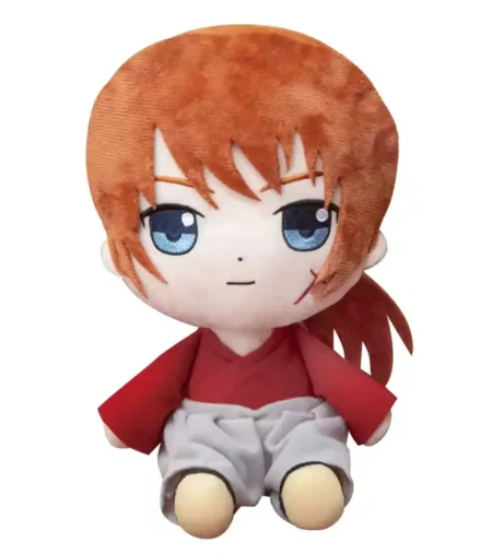 PELUCHE-Kenshin-Himura