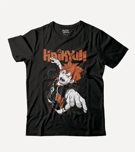 POLO SHOYO HINATA HAIKYUU