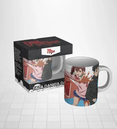 TAZA ANIME DAN DA DAN