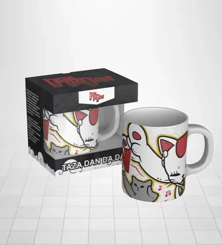 TAZA DAN DA DAN TURBO ABUELA