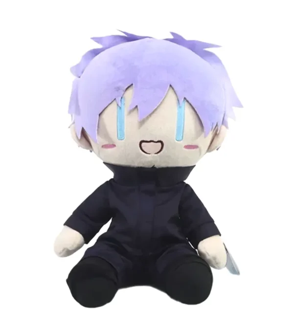 Peluche-JOGO-JUJUTSU-KAISEN
