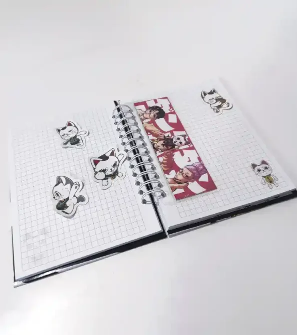 CUADERNO DANDADAN