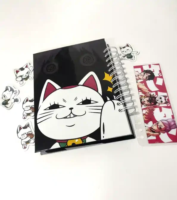 DANDADAN CUADERNO