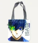 TOTE-BAG-bluelock-ISAGI