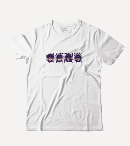 POLO-JUJUTSU-KAISEN-MEGUMI